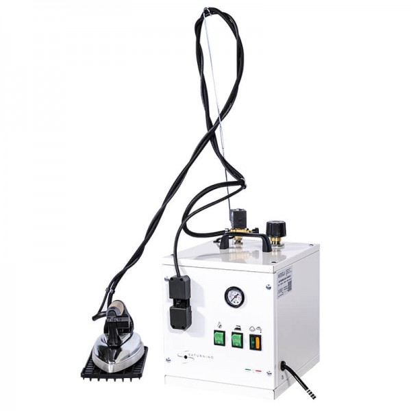 Battistella generatore di vapore con caldaia dal 5 lt mod saturnino max tav