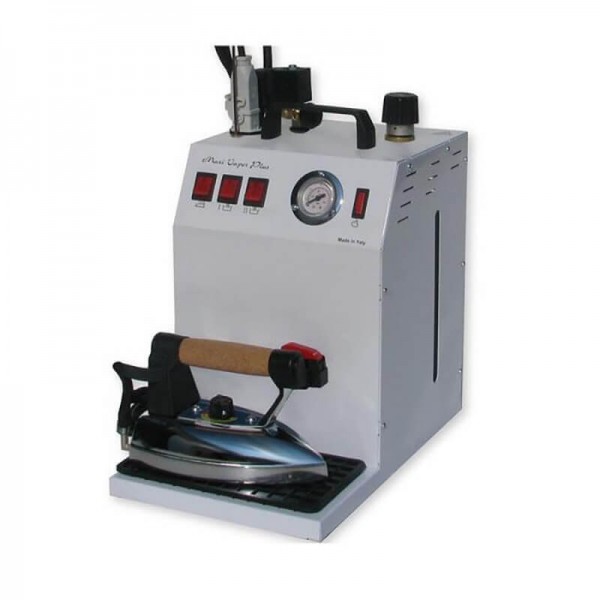 Ferro da stiro professionale caldaia 5 litri