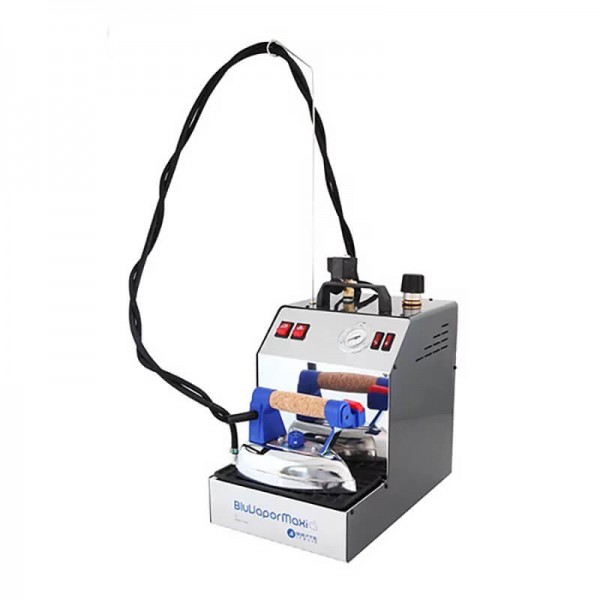 Ferro da stiro professionale caldaia 5 lt mod bfx99