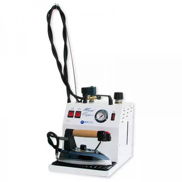 Ferro da stiro professionale caldaia da 35 lt